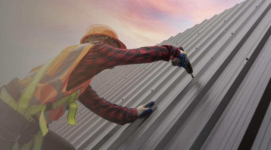 Professional gutter cleaning in Palermo, ME